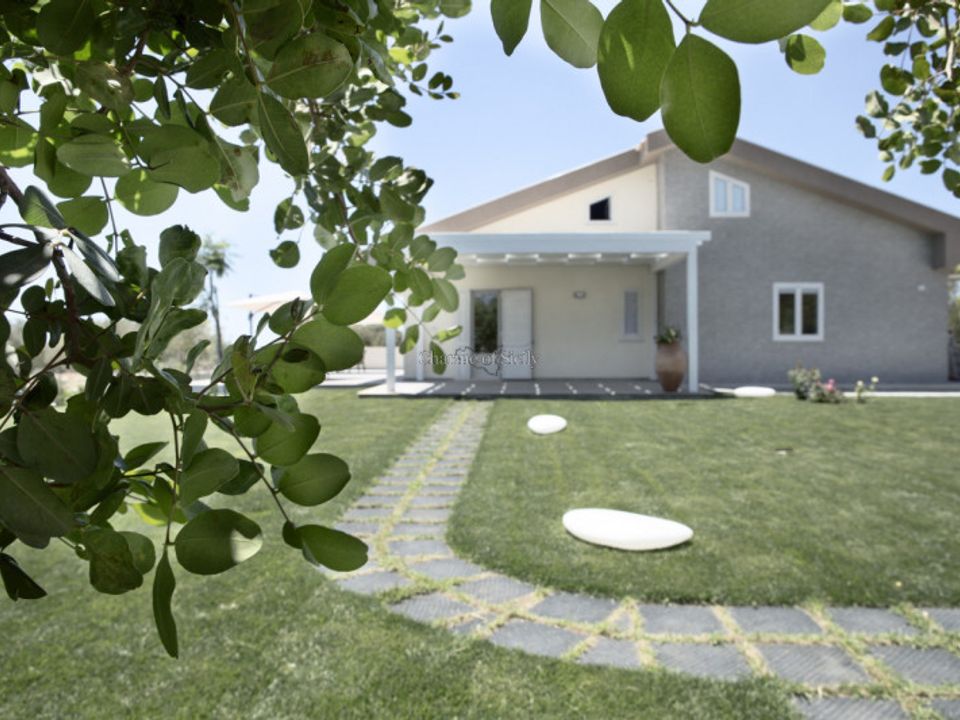 Villa i Modica, Ragusa - foto 1