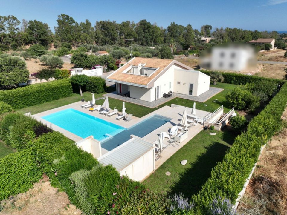 Villa i Modica, Ragusa - foto 1