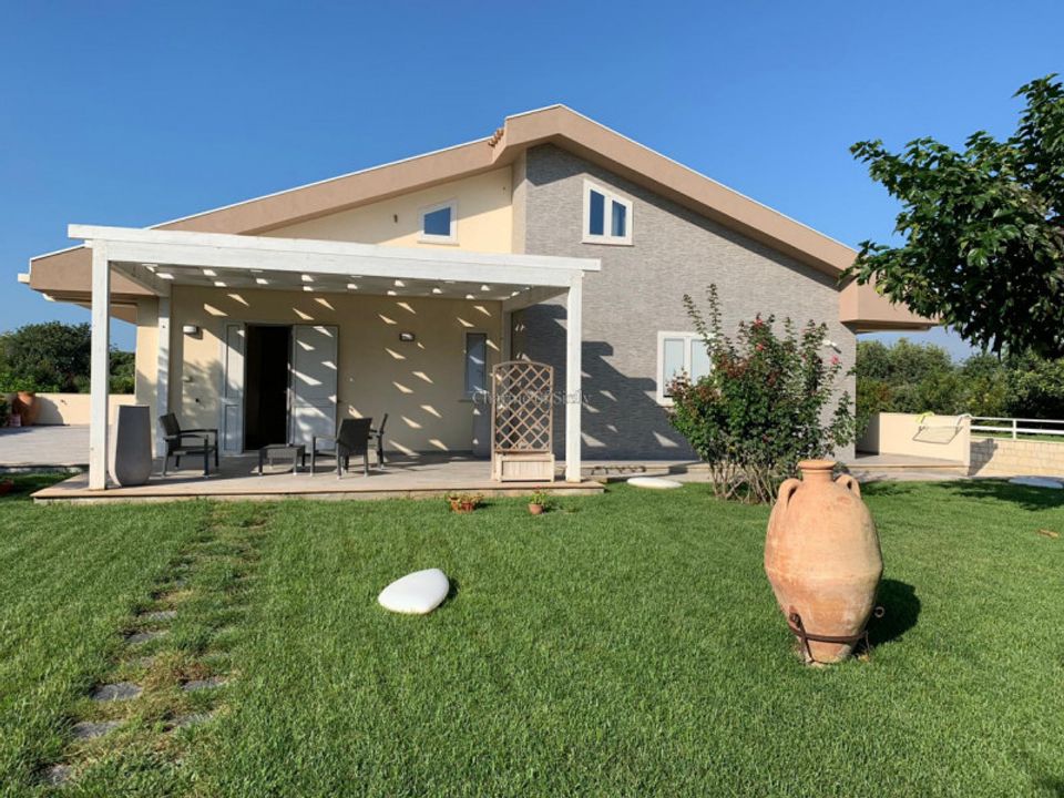 Villa i Modica, Ragusa - foto 1