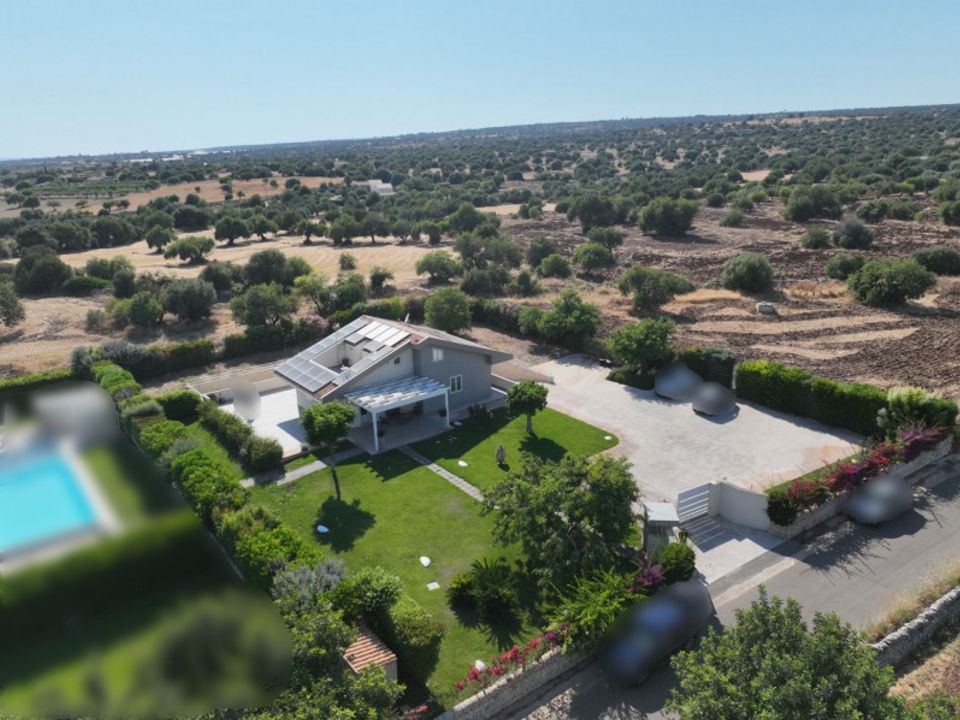 Villa i Modica, Ragusa - foto 1