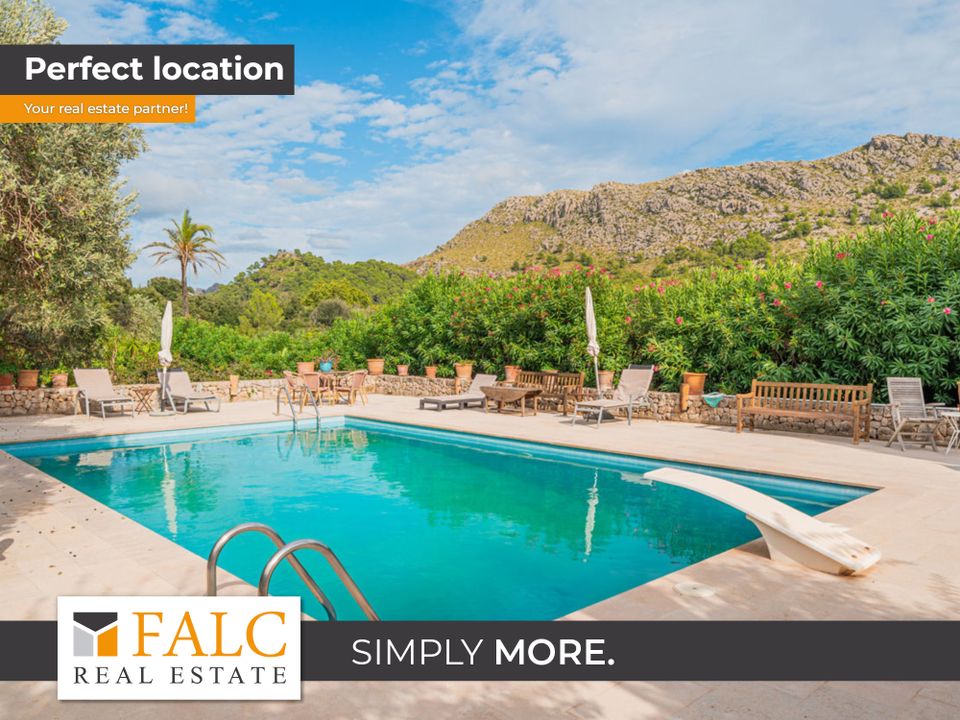 Finca i Pollenca, Mallorca - foto 1