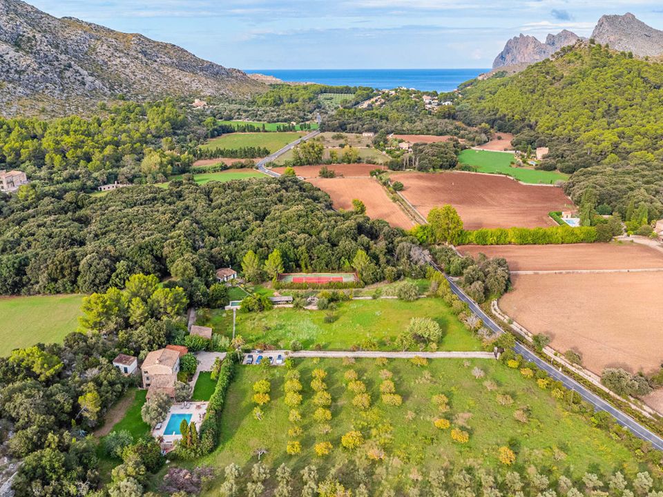 Finca i Pollenca, Mallorca - foto 2