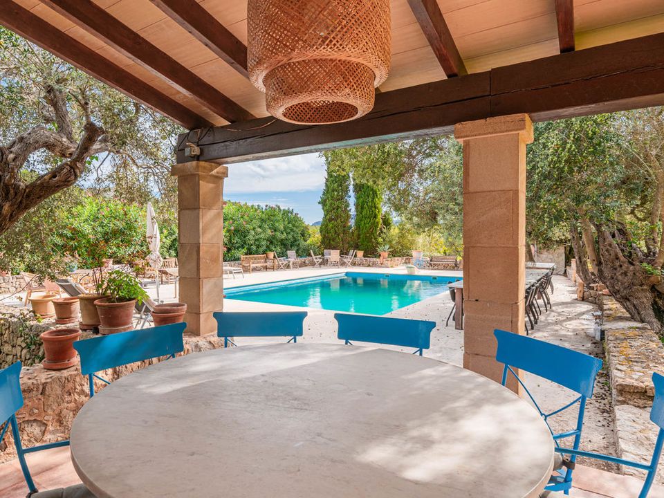 Finca i Pollenca, Mallorca - foto 3