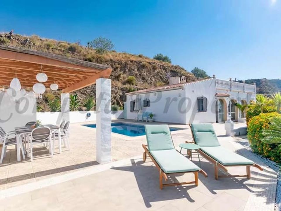 Finca i Torrox, Malaga - foto 1