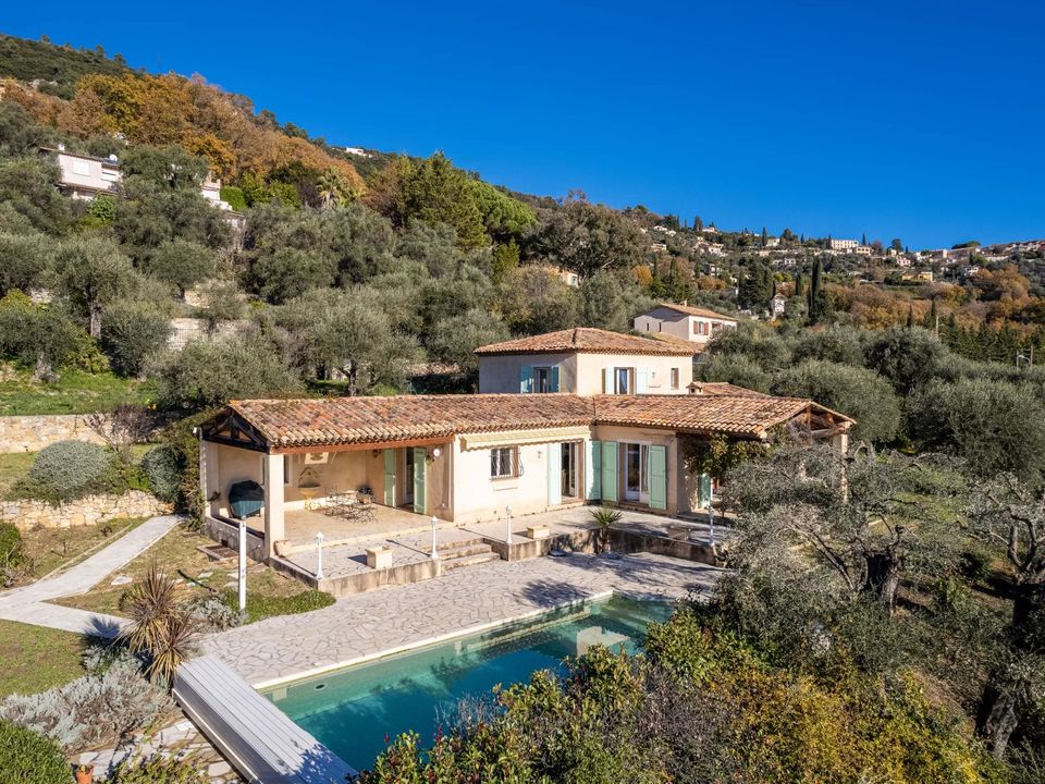 Villa i Cabris, Alpes-Maritimes - foto 2