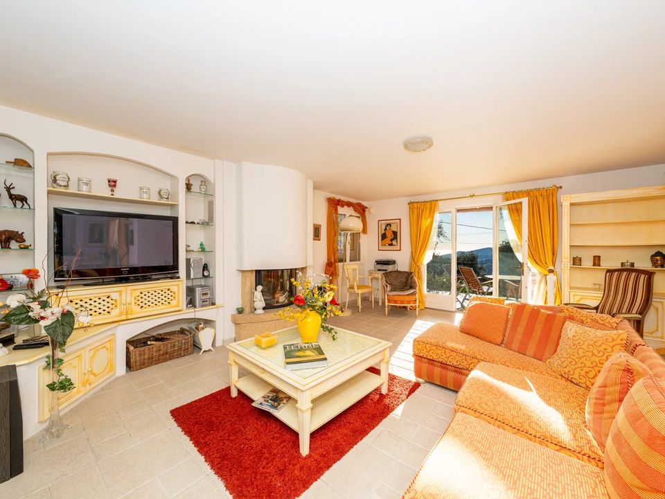 Villa i Cabris, Alpes-Maritimes - foto 4