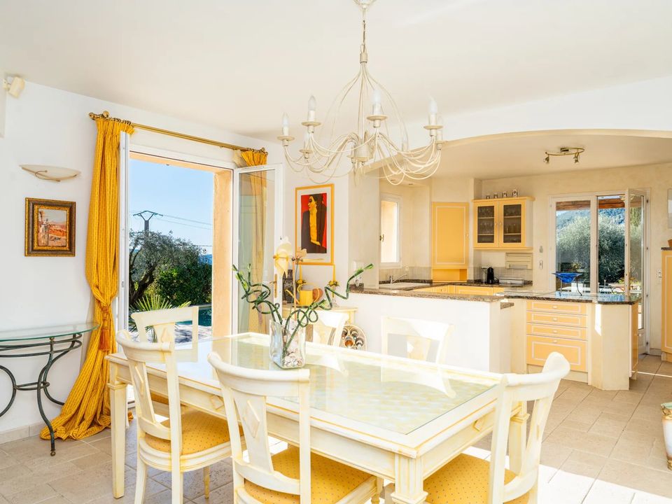 Villa i Cabris, Alpes-Maritimes - foto 5