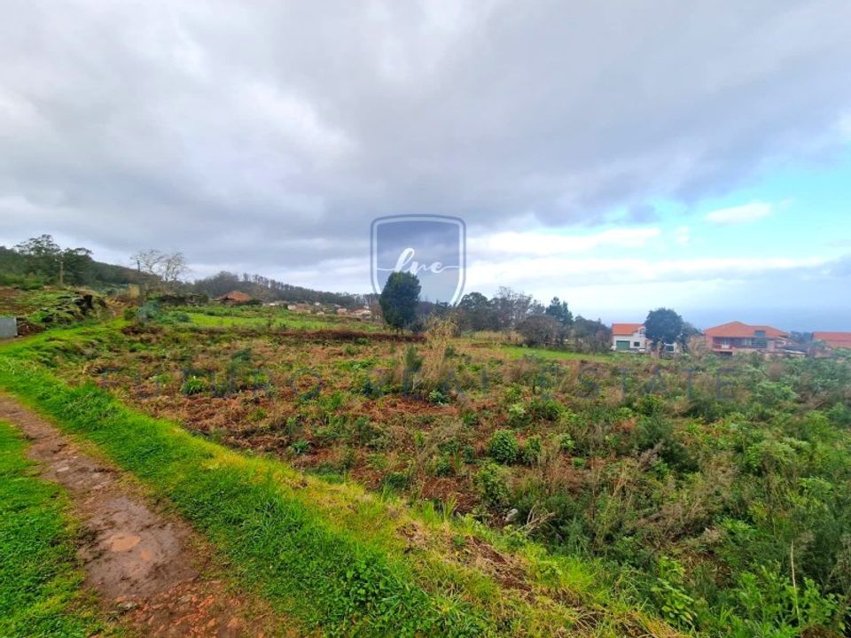 Helårsgrund i Porto Moniz, Madeira - foto 1