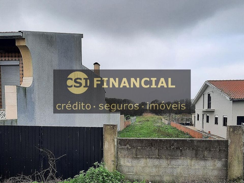 Helårsgrund i Espinho, Aveiro - foto 1