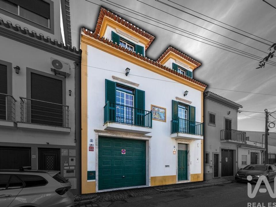 Rekkehus i Golega, Santarem - bilde 2