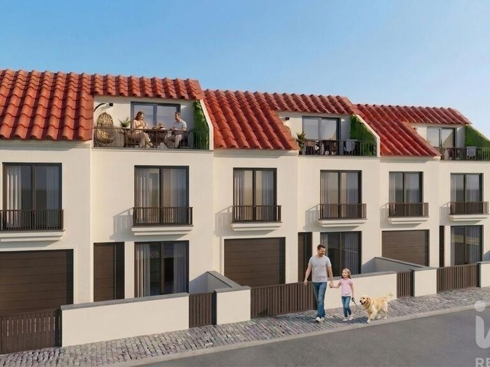 Rækkehus i Peniche, Leiria - foto 2
