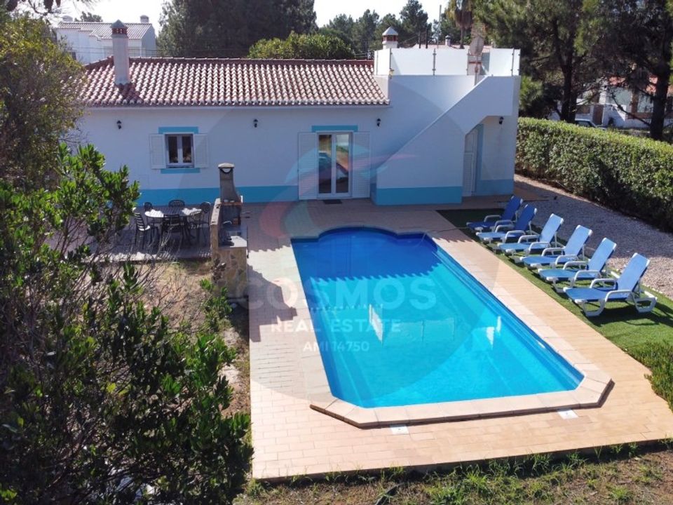 Villa i Aljezur, Faro - foto 3