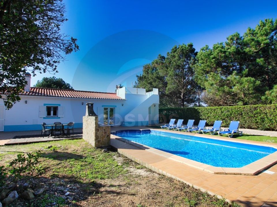 Villa i Aljezur, Faro - foto 4