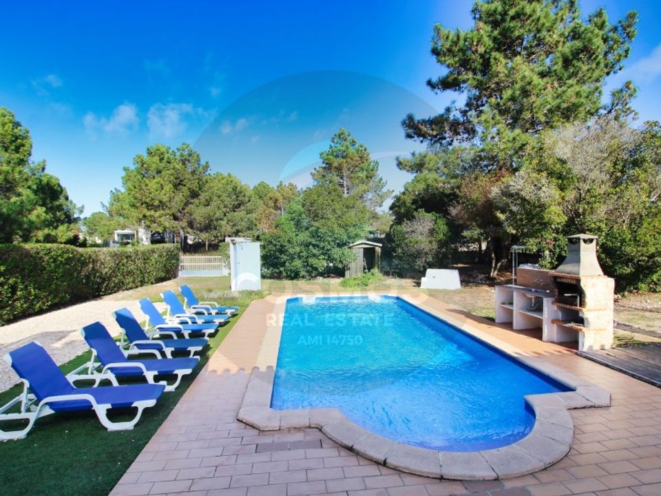 Villa i Aljezur, Faro - foto 5