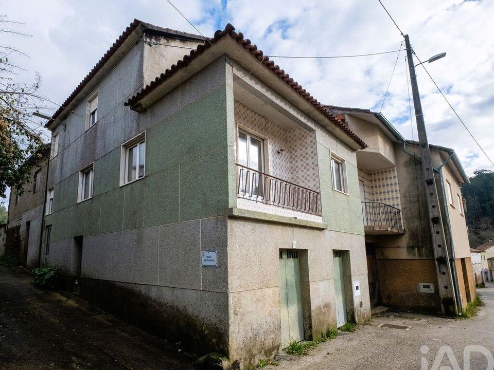 Byhus i Penacova, Coimbra - foto 1