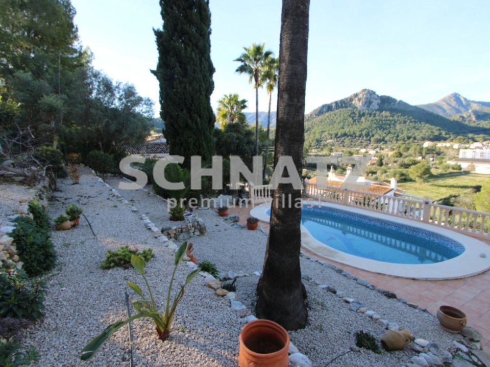 Villa i Orba, Alicante - foto 1
