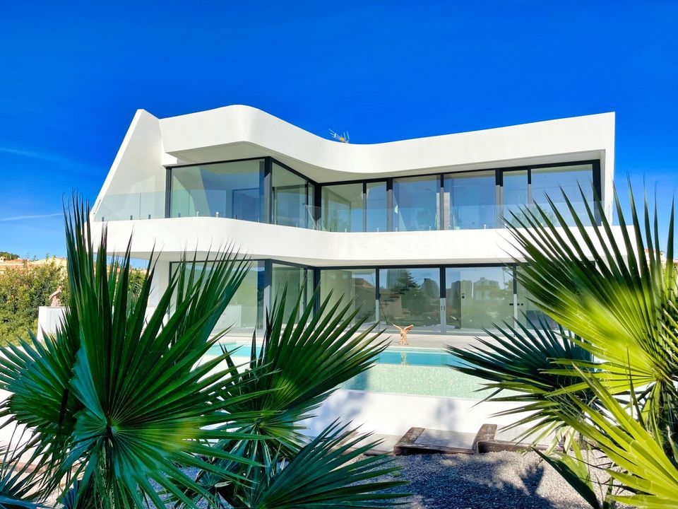 Villa i Calpe, Alicante - foto 1