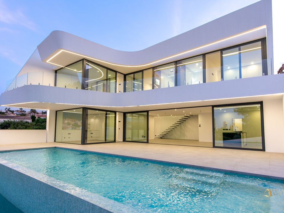 Villa i Calpe, Alicante - foto 2