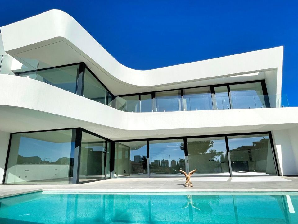 Villa i Calpe, Alicante - foto 3