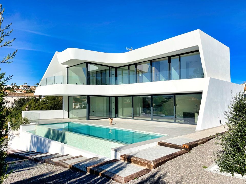 Villa i Calpe, Alicante - foto 4