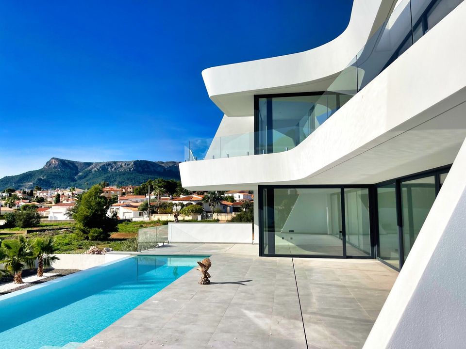 Villa i Calpe, Alicante - foto 5