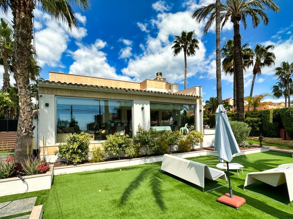Villa i Benidorm, Alicante - foto 4