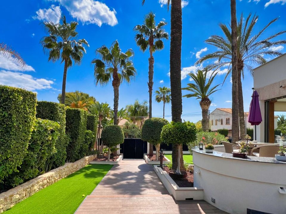 Villa i Benidorm, Alicante - foto 5
