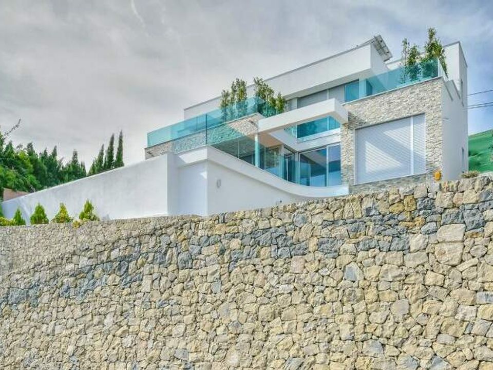 Villa i Calpe, Alicante - foto 2
