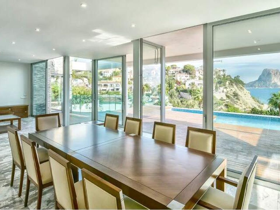 Villa i Calpe, Alicante - foto 4