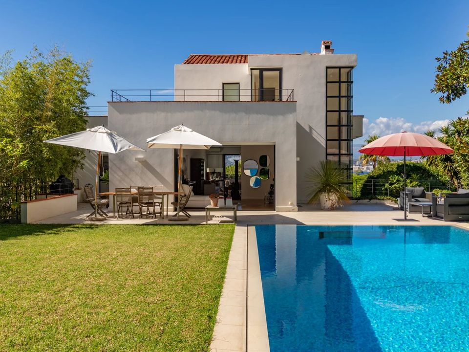 Villa i Antibes, Alpes-Maritimes - foto 1