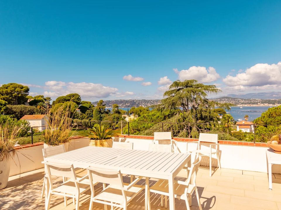 Villa i Antibes, Alpes-Maritimes - foto 4