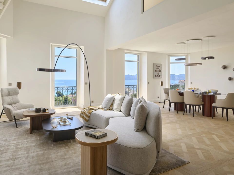 Lejlighed i Cannes, Alpes-Maritimes - foto 1