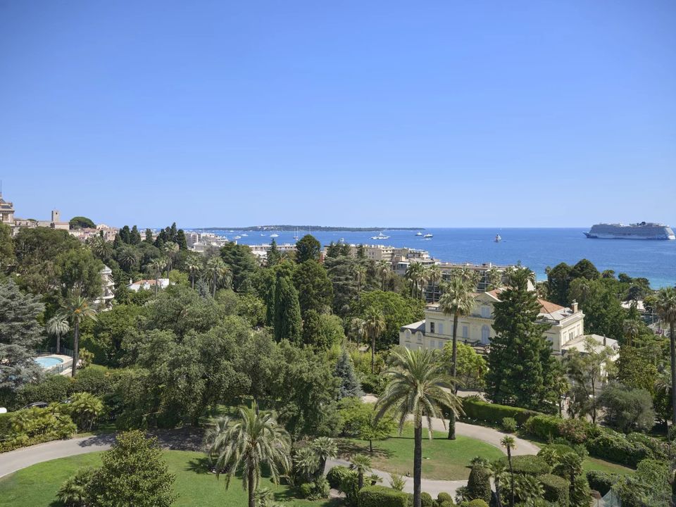 Lejlighed i Cannes, Alpes-Maritimes - foto 2