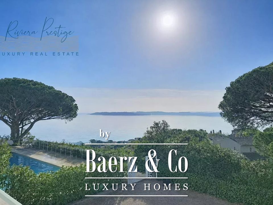 Villa i Sainte-Maxime, Var - foto 1