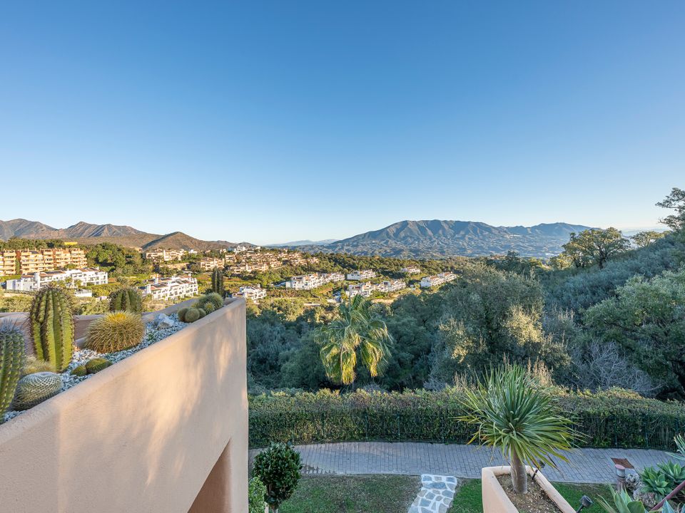 Penthouse i Elviria, Malaga - bilde 5