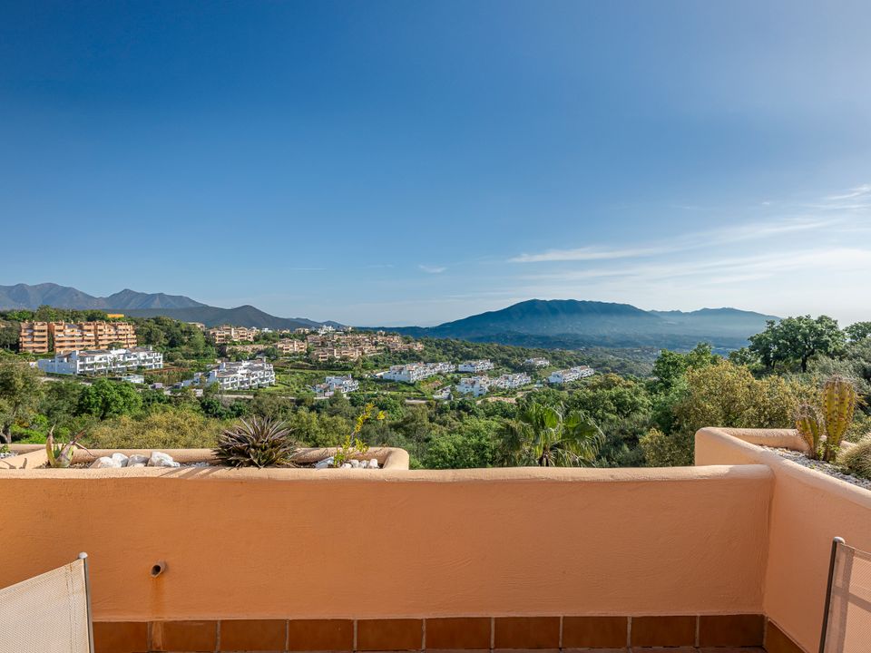 Penthouse i Elviria, Malaga - bilde 3