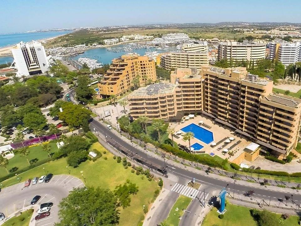 Lejlighed i Vilamoura, Faro - foto 1