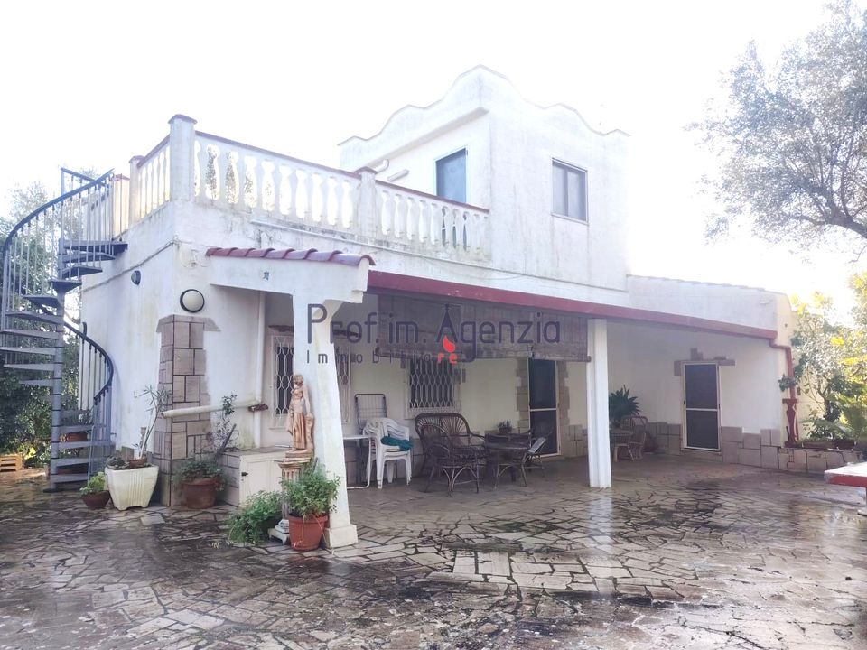 Villa i San Vito dei Normanni, Brindisi - foto 1