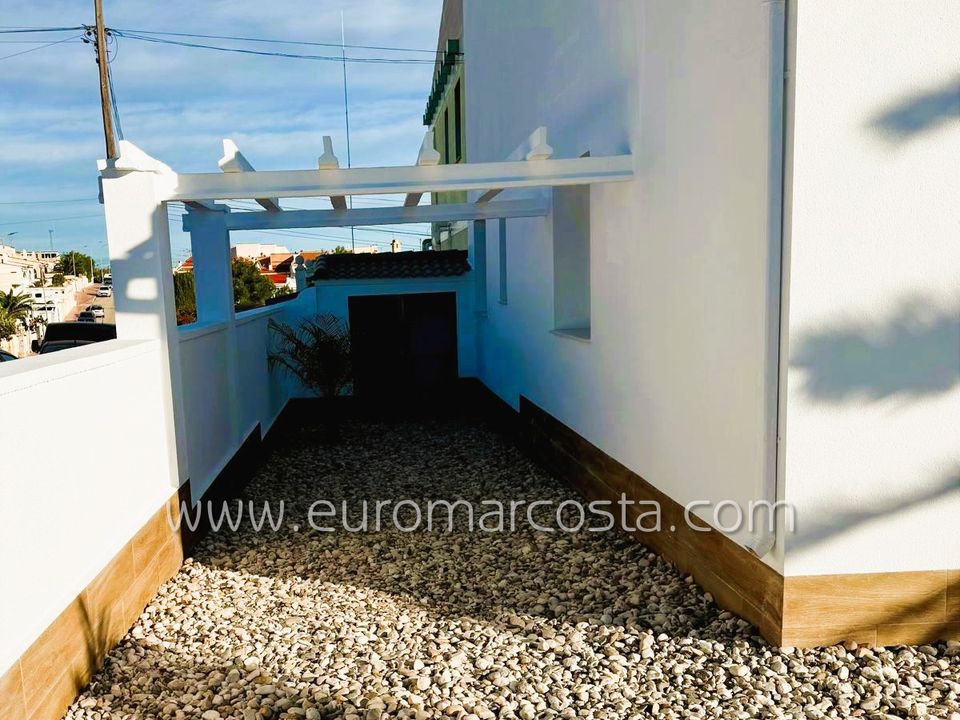 Rækkehus i Ciudad Quesada, Alicante - foto 5