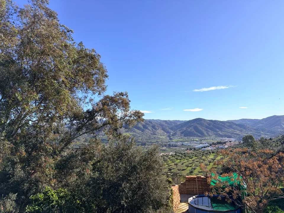 Herregård i Alora, Malaga - bilde 1