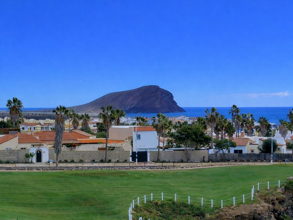 Villa i Golf Del Sur, Tenerife - foto 1