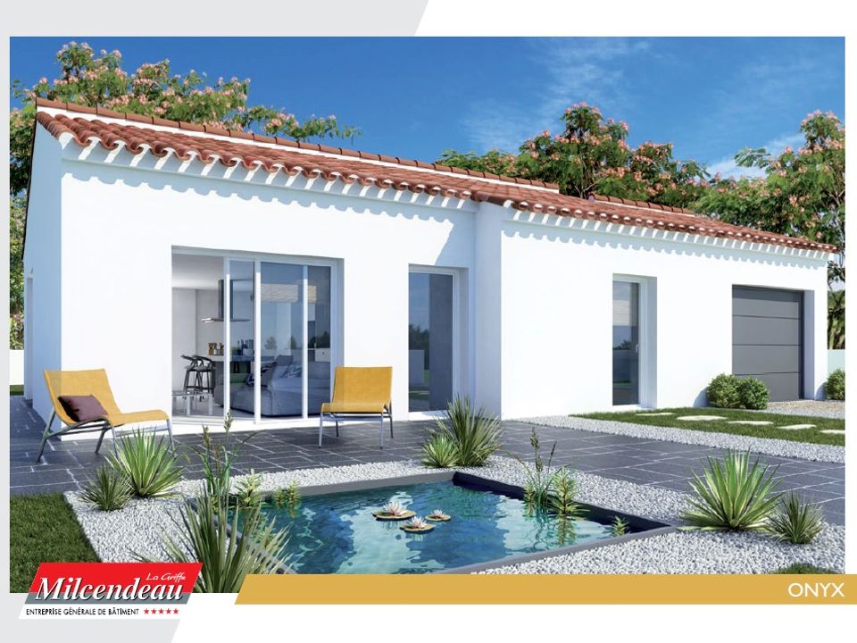 Villa i Mouchamps, Vendee - foto 1