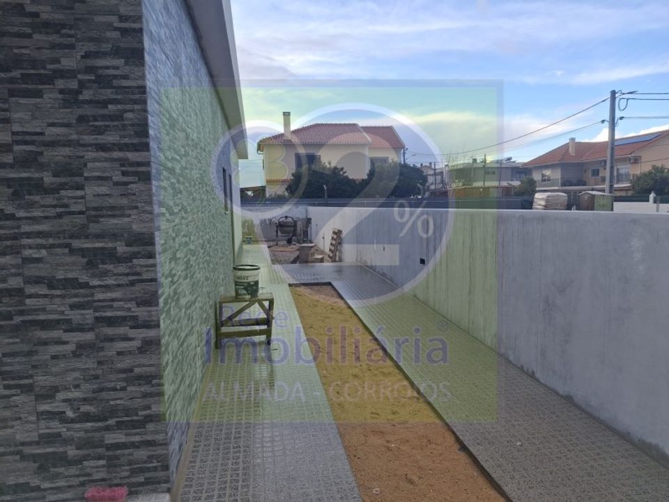 Villa i Fernao Ferro, Setubal - foto 1