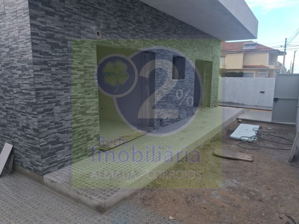 Villa i Fernao Ferro, Setubal - foto 2