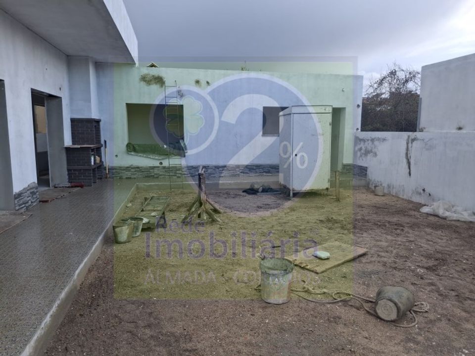 Villa i Fernao Ferro, Setubal - foto 4