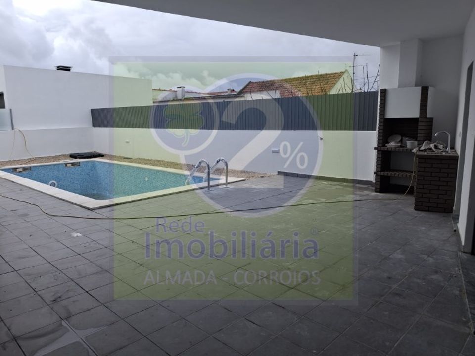 Villa i Brejos de Azeitao, Setubal - foto 1