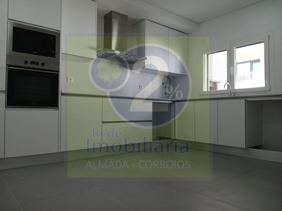 Villa i Fernao Ferro, Setubal - foto 1