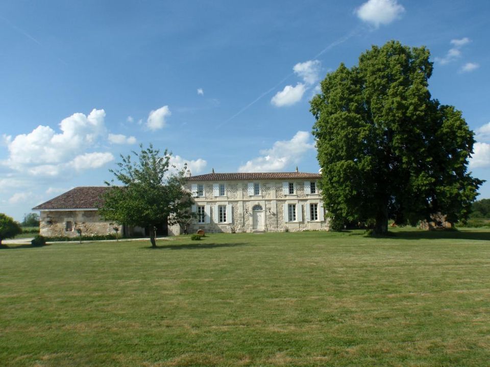Farm i Saint-Martin-Du-Bois, Gironde - foto 1