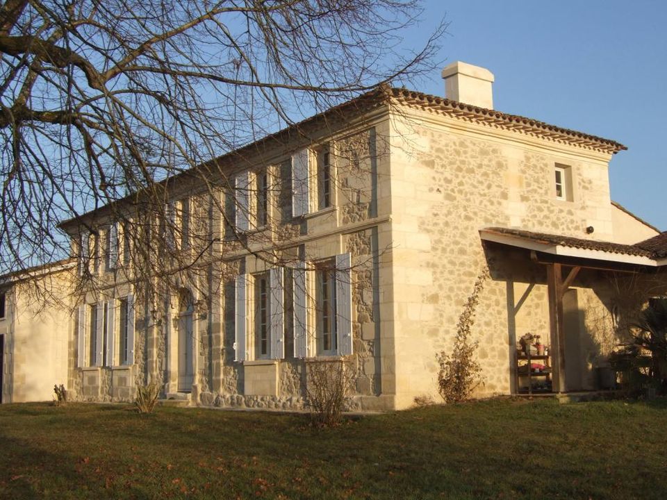 Farm i Saint-Martin-Du-Bois, Gironde - foto 3
