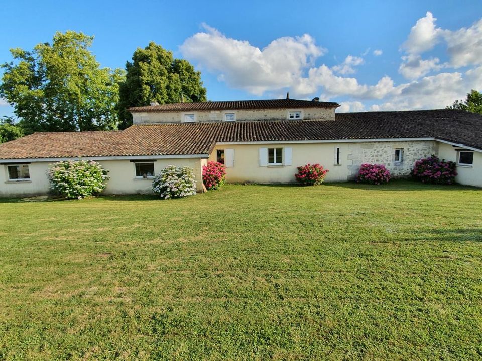 Farm i Saint-Martin-Du-Bois, Gironde - foto 4
